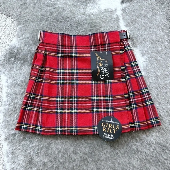 NWT Glen Appin of Scotland Kilt - Picture 2 of 10